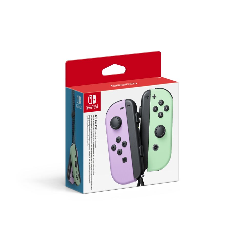 Nintendo joy sale con